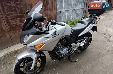 Мотоцикл Багатоцільовий (All-round) Honda CBF 600N 2004 в Хмельницькому