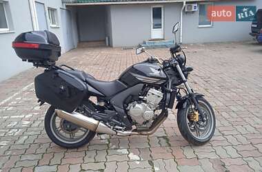 Мотоцикл Без обтекателей (Naked bike) Honda CBF 600NА 2010 в Киеве