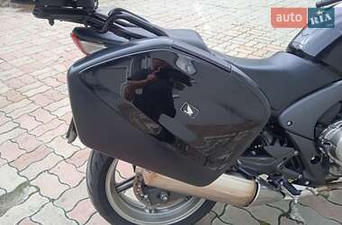 Мотоцикл Без обтекателей (Naked bike) Honda CBF 600NА 2010 в Киеве