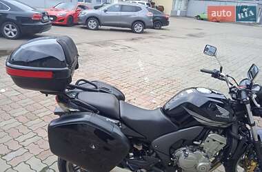 Мотоцикл Без обтекателей (Naked bike) Honda CBF 600NА 2010 в Киеве