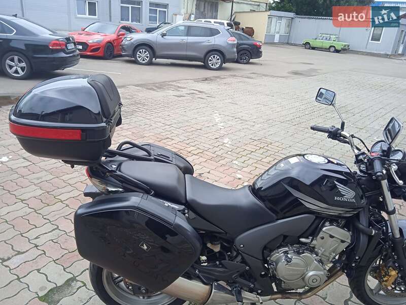 Мотоцикл Без обтекателей (Naked bike) Honda CBF 600NА 2010 в Киеве