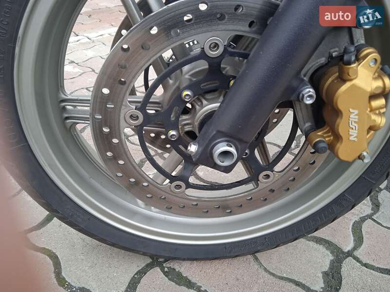 Мотоцикл Без обтекателей (Naked bike) Honda CBF 600NА 2010 в Киеве