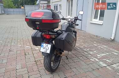 Мотоцикл Без обтекателей (Naked bike) Honda CBF 600NА 2010 в Киеве
