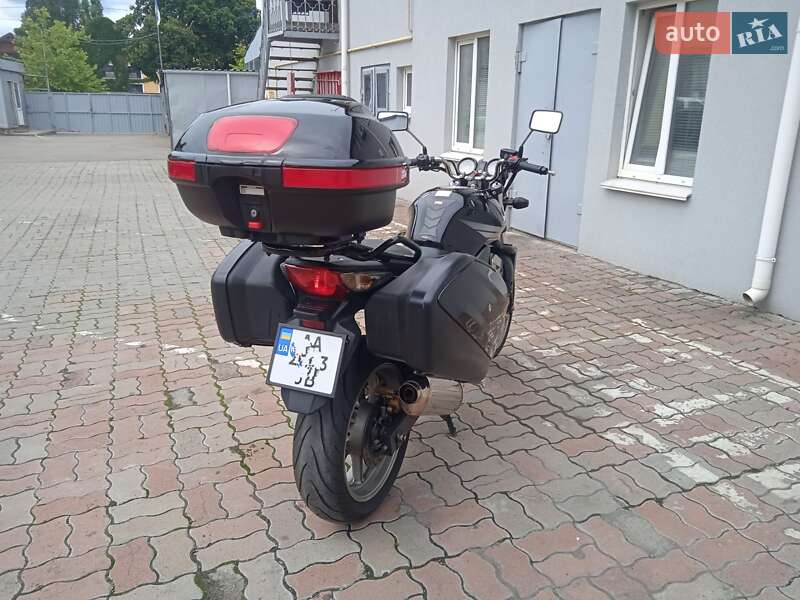 Мотоцикл Без обтекателей (Naked bike) Honda CBF 600NА 2010 в Киеве