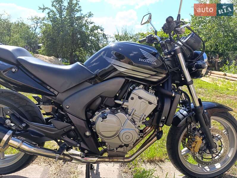 Мотоцикл Классик Honda CBF 600NА 2008 в Полтаве фото 12 Мотоцикл Классик Honda CBF 600NА 2008 в Полтаве