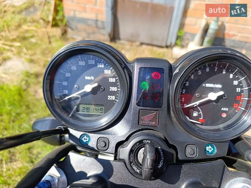 Мотоцикл Классик Honda CBF 600NА 2008 в Полтаве фото 13 Мотоцикл Классик Honda CBF 600NА 2008 в Полтаве