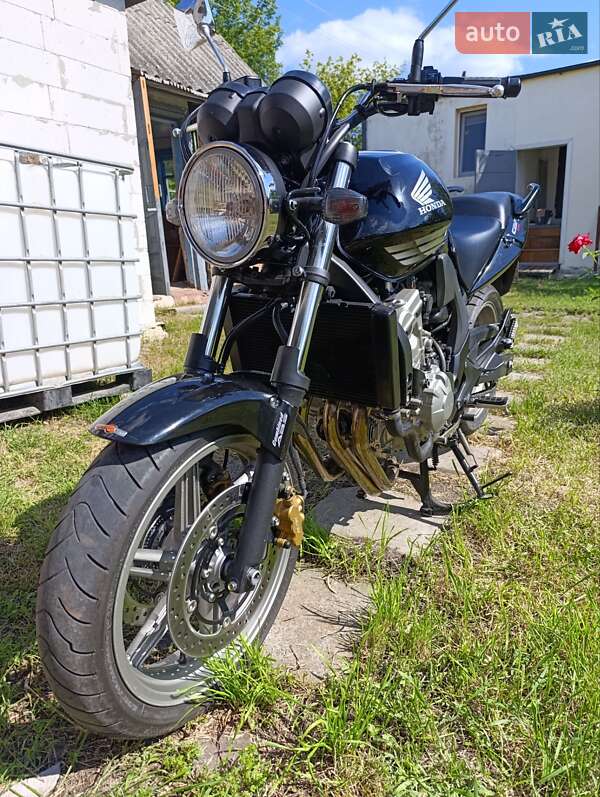 Мотоцикл Классик Honda CBF 600NА 2008 в Полтаве фото 19 Мотоцикл Классик Honda CBF 600NА 2008 в Полтаве