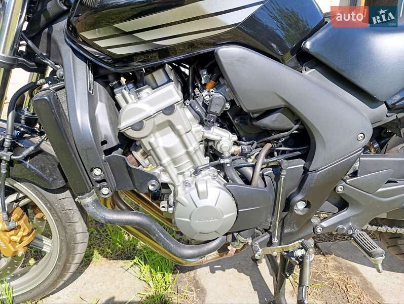 Мотоцикл Классик Honda CBF 600NА 2008 в Полтаве фото 22 Мотоцикл Классик Honda CBF 600NА 2008 в Полтаве