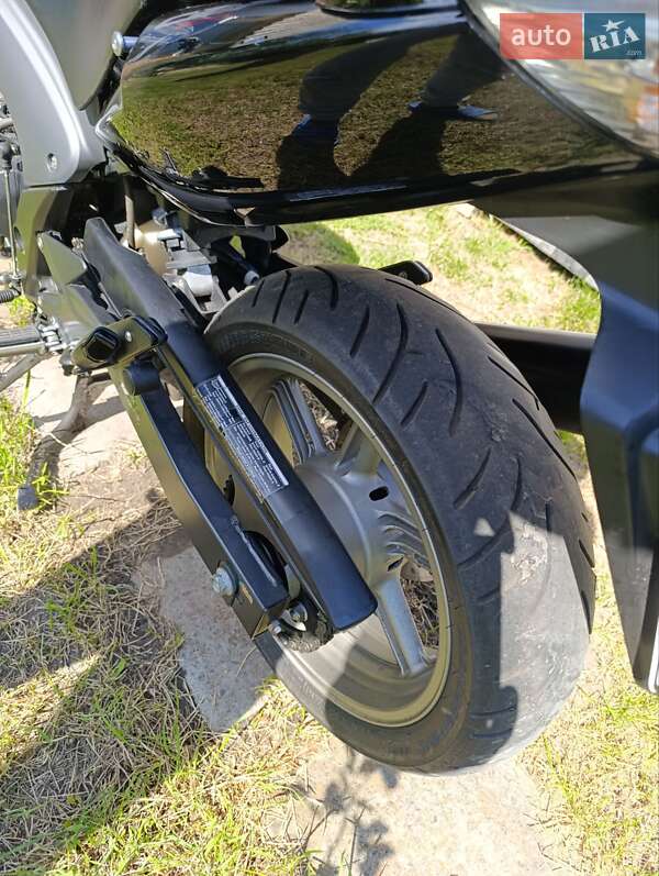 Мотоцикл Классик Honda CBF 600NА 2008 в Полтаве фото 55 Мотоцикл Классик Honda CBF 600NА 2008 в Полтаве