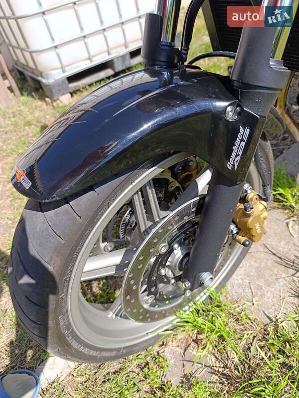 Мотоцикл Классик Honda CBF 600NА 2008 в Полтаве фото 64 Мотоцикл Классик Honda CBF 600NА 2008 в Полтаве