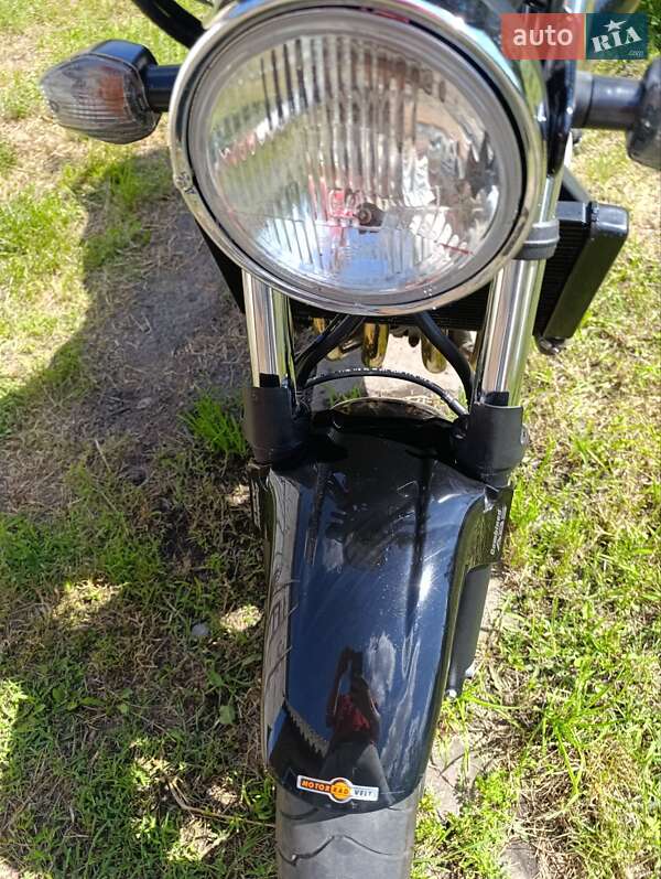 Мотоцикл Классик Honda CBF 600NА 2008 в Полтаве фото 69 Мотоцикл Классик Honda CBF 600NА 2008 в Полтаве