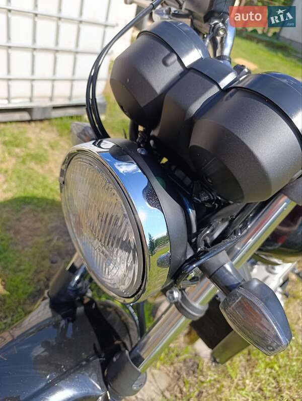 Мотоцикл Классик Honda CBF 600NА 2008 в Полтаве фото 75 Мотоцикл Классик Honda CBF 600NА 2008 в Полтаве