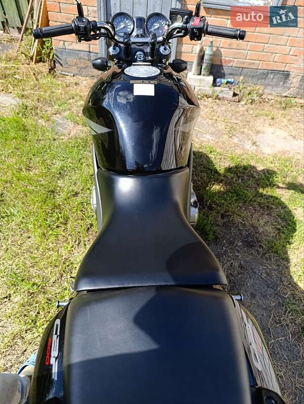 Мотоцикл Классик Honda CBF 600NА 2008 в Полтаве фото 102 Мотоцикл Классик Honda CBF 600NА 2008 в Полтаве