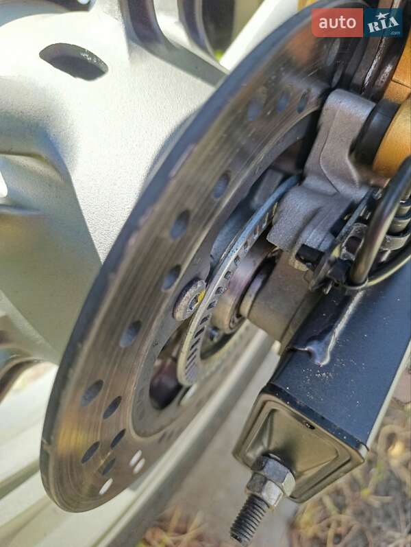 Мотоцикл Классик Honda CBF 600NА 2008 в Полтаве фото 134 Мотоцикл Классик Honda CBF 600NА 2008 в Полтаве