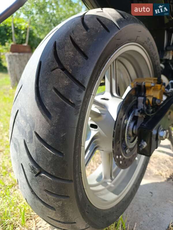 Мотоцикл Классик Honda CBF 600NА 2008 в Полтаве фото 186 Мотоцикл Классик Honda CBF 600NА 2008 в Полтаве