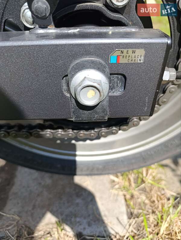 Мотоцикл Классик Honda CBF 600NА 2008 в Полтаве фото 209 Мотоцикл Классик Honda CBF 600NА 2008 в Полтаве