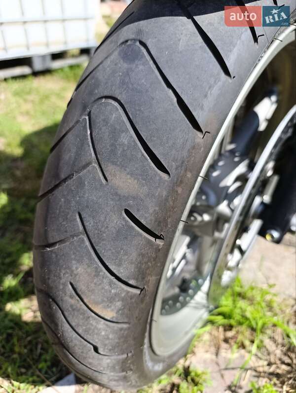 Мотоцикл Классик Honda CBF 600NА 2008 в Полтаве фото 214 Мотоцикл Классик Honda CBF 600NА 2008 в Полтаве