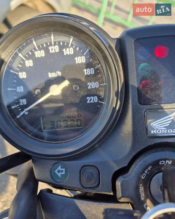 Мотоцикл Без обтекателей (Naked bike) Honda CBF 600NА 2008 в Харькове