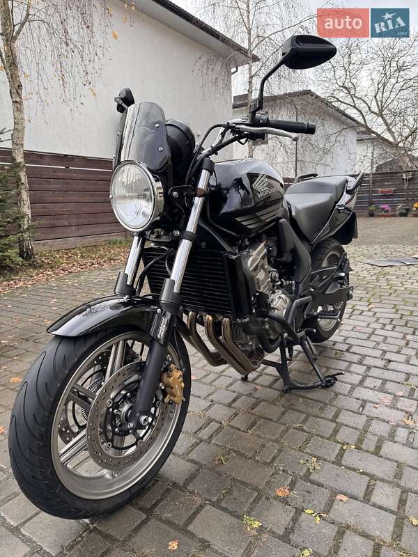 Мотоцикл Без обтекателей (Naked bike) Honda CBF 600NА 2009 в Ивано-Франковске
