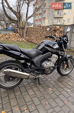 Мотоцикл Без обтікачів (Naked bike) Honda CBF 600NА 2009 в Івано-Франківську