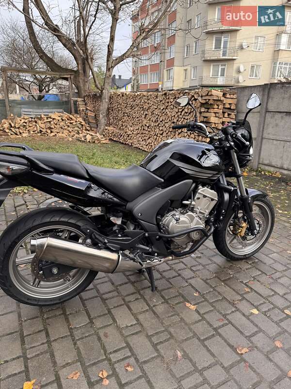 Мотоцикл Без обтекателей (Naked bike) Honda CBF 600NА 2009 в Ивано-Франковске