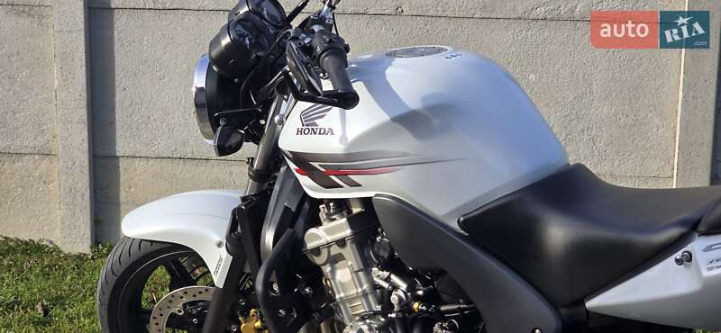 Мотоцикл Без обтікачів (Naked bike) Honda CBF 600NА 2010 в Рівному