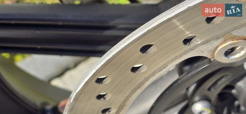 Мотоцикл Без обтікачів (Naked bike) Honda CBF 600NА 2010 в Рівному