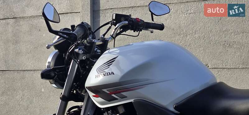 Мотоцикл Без обтікачів (Naked bike) Honda CBF 600NА 2010 в Рівному