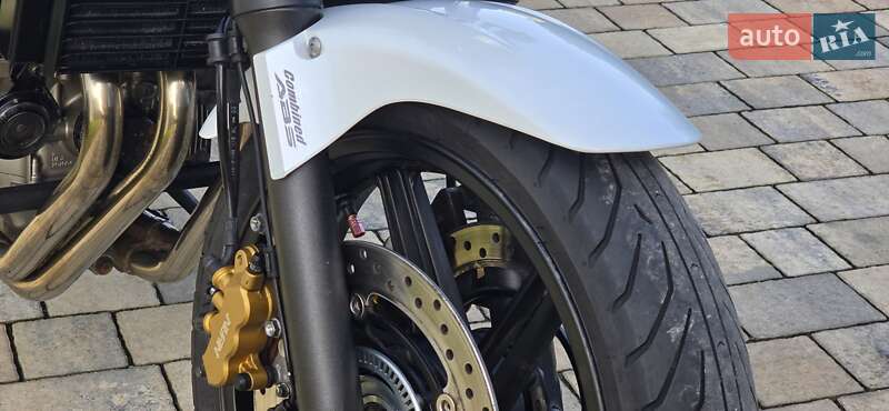 Мотоцикл Без обтікачів (Naked bike) Honda CBF 600NА 2010 в Рівному