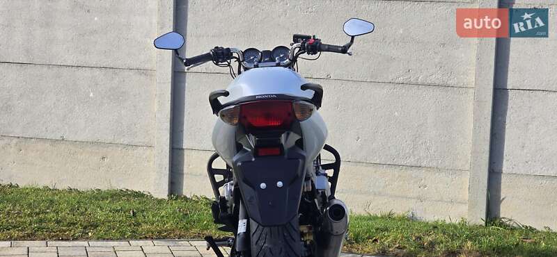 Мотоцикл Без обтікачів (Naked bike) Honda CBF 600NА 2010 в Рівному