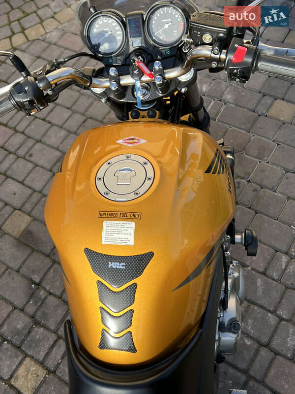 Мотоцикл Без обтекателей (Naked bike) Honda CBF 600NА 2009 в Буске