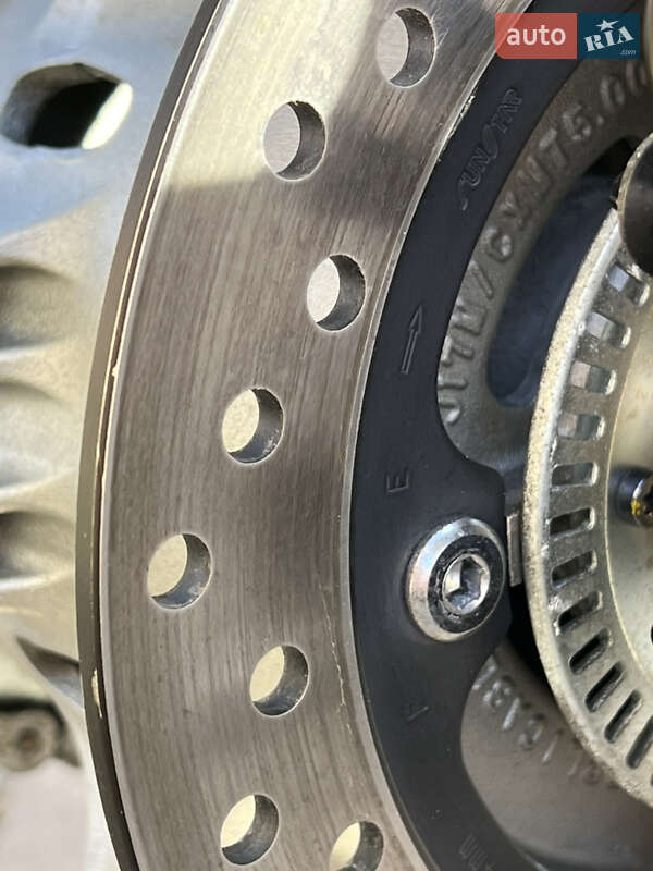 Мотоцикл Без обтекателей (Naked bike) Honda CBF 600NА 2009 в Буске