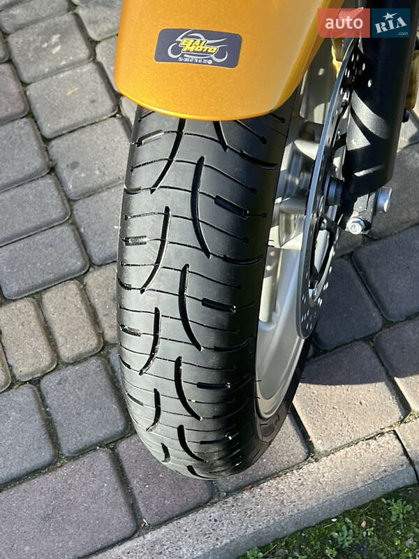 Мотоцикл Без обтекателей (Naked bike) Honda CBF 600NА 2009 в Буске