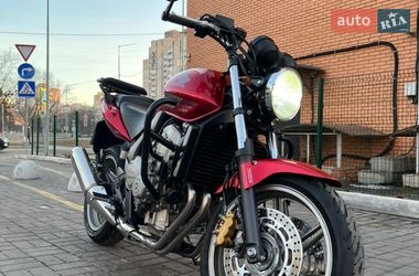 Мотоцикл Без обтікачів (Naked bike) Honda CBF 600NА 2008 в Києві