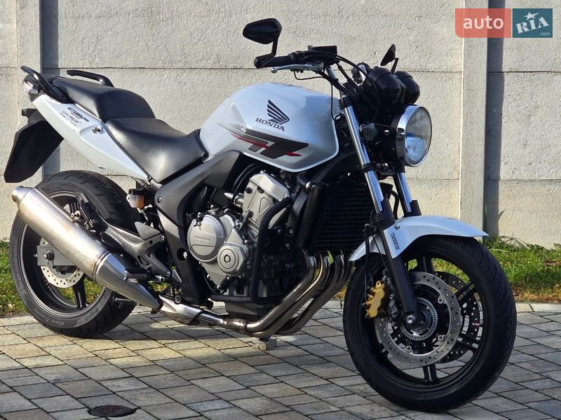 Мотоцикл Без обтекателей (Naked bike) Honda CBF 600NА 2010 в Ровно фото 6 Мотоцикл Без обтекателей (Naked bike) Honda CBF 600NА 2010 в Ровно