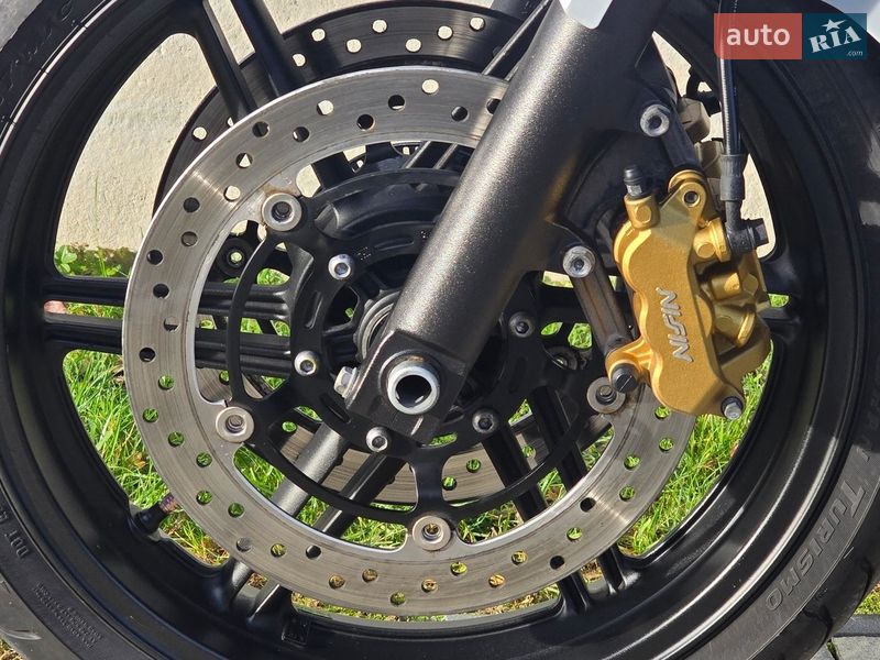 Мотоцикл Без обтекателей (Naked bike) Honda CBF 600NА 2010 в Ровно фото 15 Мотоцикл Без обтекателей (Naked bike) Honda CBF 600NА 2010 в Ровно