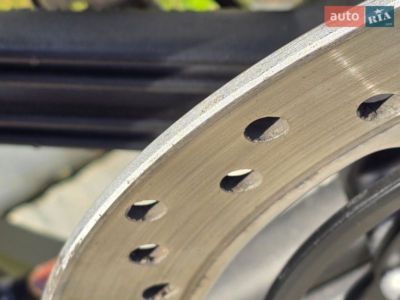 Мотоцикл Без обтекателей (Naked bike) Honda CBF 600NА 2010 в Ровно фото 17 Мотоцикл Без обтекателей (Naked bike) Honda CBF 600NА 2010 в Ровно