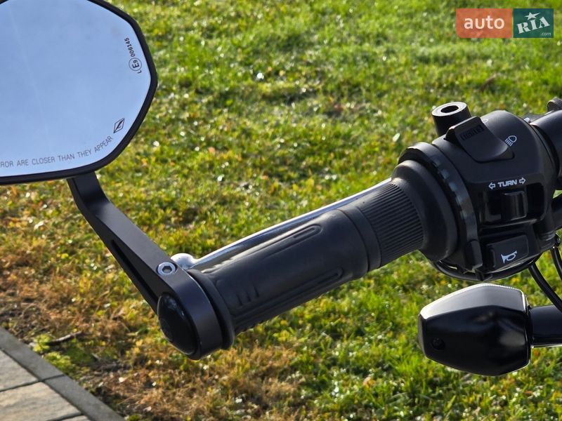 Мотоцикл Без обтекателей (Naked bike) Honda CBF 600NА 2010 в Ровно фото 22 Мотоцикл Без обтекателей (Naked bike) Honda CBF 600NА 2010 в Ровно