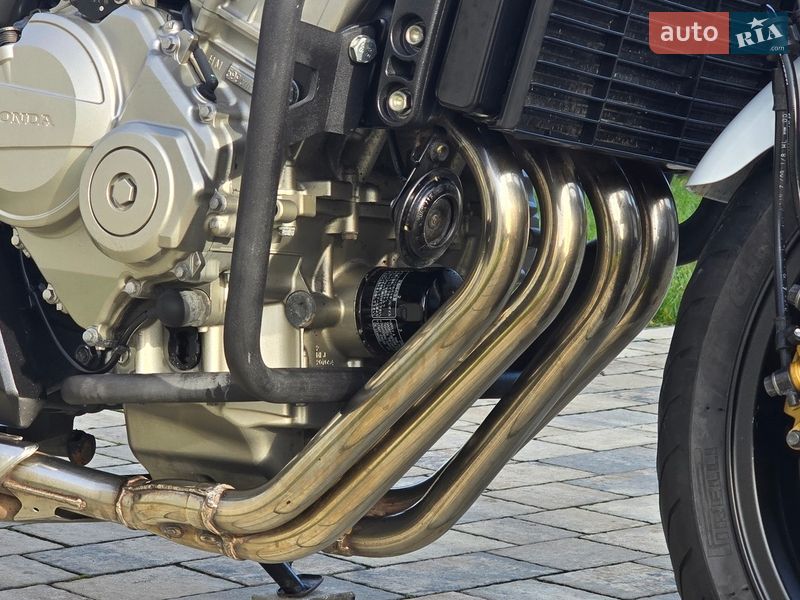 Мотоцикл Без обтекателей (Naked bike) Honda CBF 600NА 2010 в Ровно фото 32 Мотоцикл Без обтекателей (Naked bike) Honda CBF 600NА 2010 в Ровно