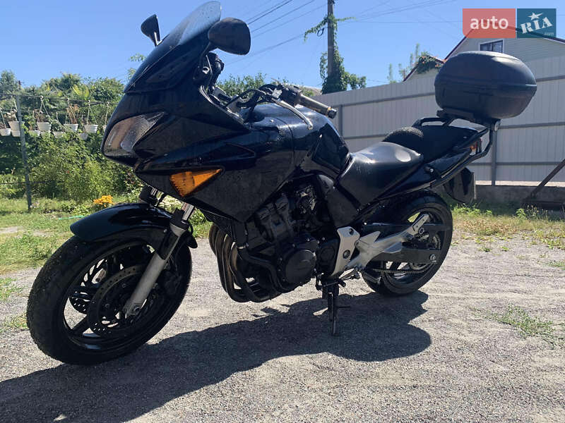 Мотоцикл Багатоцільовий (All-round) Honda CBF 600S 2006 в Києві