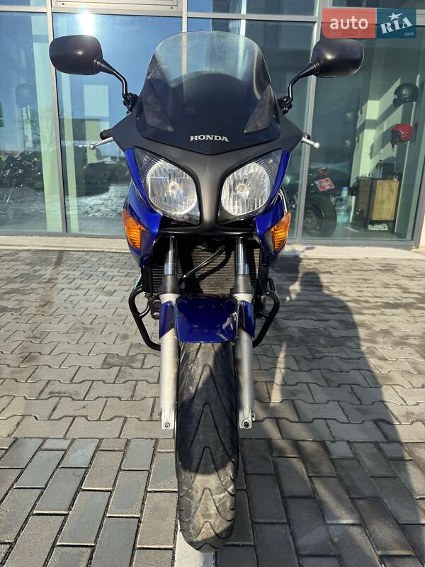 Мотоцикл Спорт-туризм Honda CBF 600S 2005 в Ровно