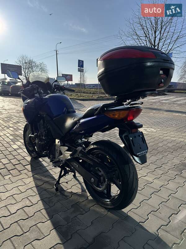 Мотоцикл Спорт-туризм Honda CBF 600S 2005 в Ровно