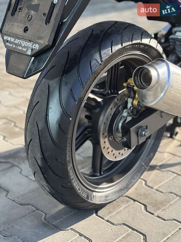 Мотоцикл Спорт-туризм Honda CBF 600S 2005 в Ровно