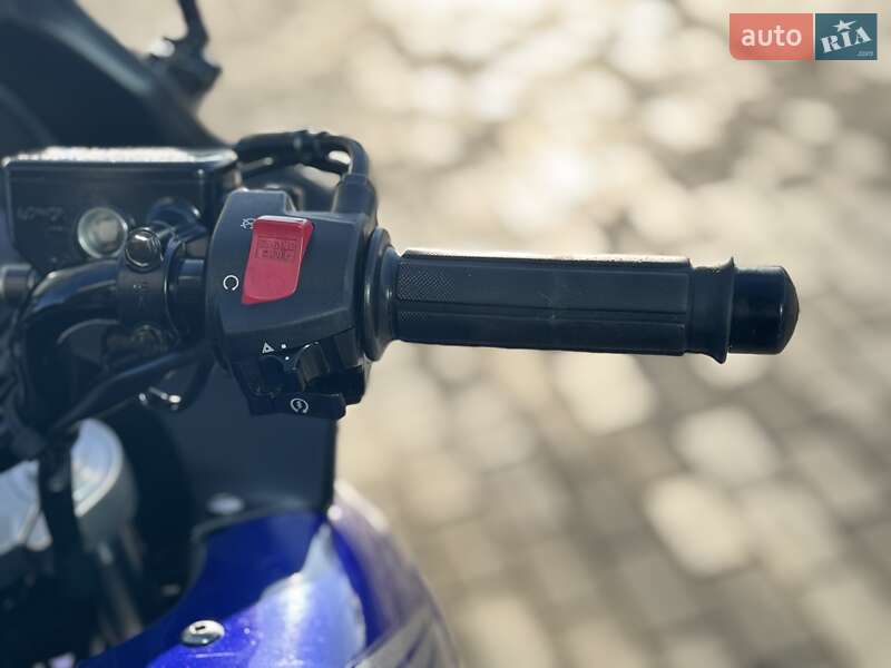 Мотоцикл Спорт-туризм Honda CBF 600S 2005 в Ровно