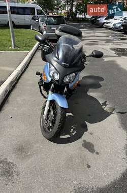 Мотоцикл Багатоцільовий (All-round) Honda CBF 600S 2005 в 