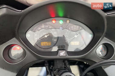 Спортбайк Honda CBF 600S 2004 в 