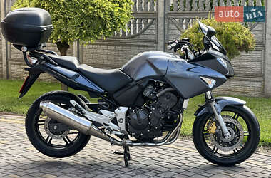 Мотоцикл Спорт-туризм Honda CBF 600S 2005 в Львове