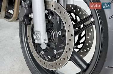 Мотоцикл Спорт-туризм Honda CBF 600S 2004 в 