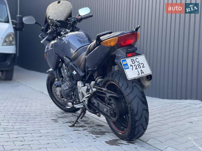 Мотоцикл Спорт-туризм Honda CBF 600S 2005 в Львові