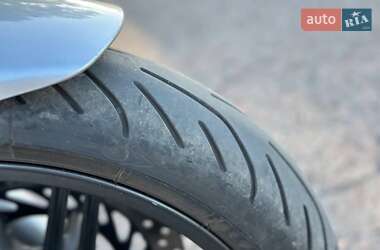 Мотоцикл Спорт-туризм Honda CBF 600S 2005 в 
